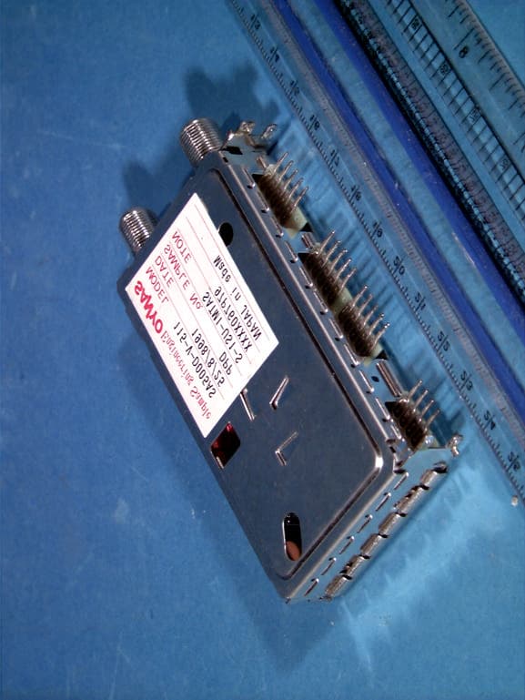 VCR - FCC ID C5F7NF0006 - WINIA Electronics Co., Ltd. (4)