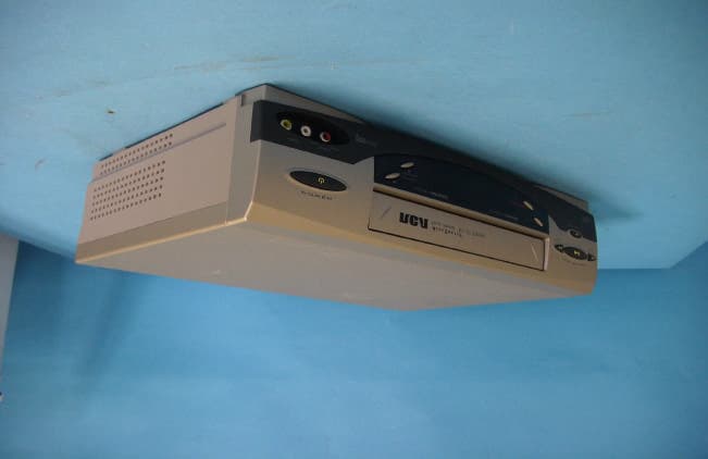 Video Cassette Recorder - FCC ID C5F7NF0008 - WINIA Electronics Co., Ltd. (3)