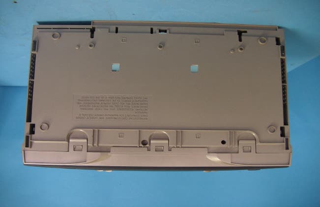 Video Cassette Recorder - FCC ID C5F7NF0008 - WINIA Electronics Co., Ltd.