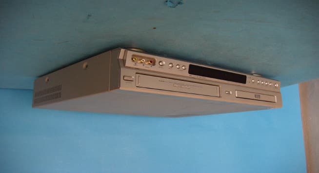 VCR With DVD Player - FCC ID C5F7NF0010 - WINIA Electronics Co., Ltd. (5)