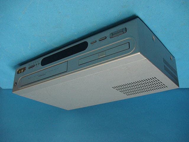 VCR/DVD Player - FCC ID C5F7NF0011 - WINIA Electronics Co., Ltd. (2)