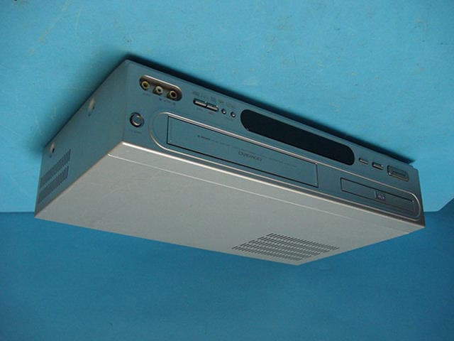 VCR/DVD Player - FCC ID C5F7NF0011 - WINIA Electronics Co., Ltd. (3)