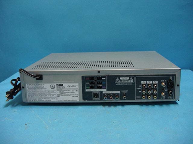 DVD/VCR Combo Device - FCC ID C5F7NF0012 - WINIA Electronics Co., Ltd.