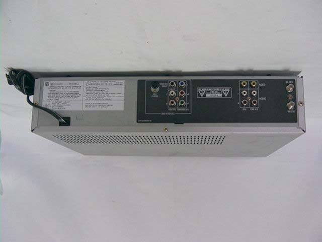 DVD Recorder + VCR - FCC ID C5F7NF0015 - WINIA Electronics Co., Ltd.
