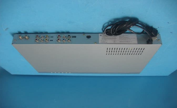 DVD Recorder - FCC ID C5F7NF0017 - WINIA Electronics Co., Ltd.