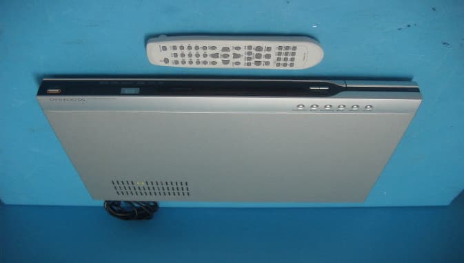 DVD Recorder - FCC ID C5F7NF0017 - WINIA Electronics Co., Ltd. (2)