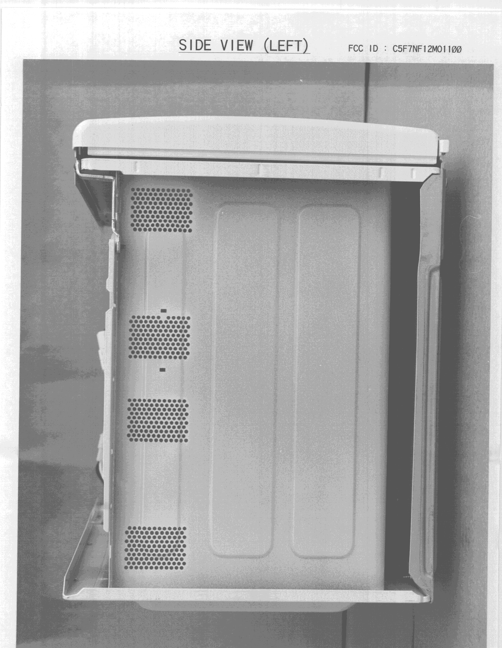 Microwave Oven - FCC ID C5F7NF12MO1100 - WINIA Electronics Co., Ltd. (2)