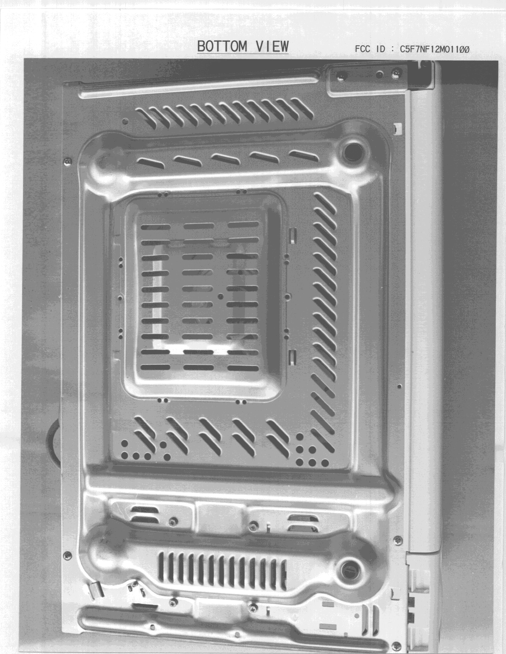 Microwave Oven - FCC ID C5F7NF12MO1100 - WINIA Electronics Co., Ltd. (3)