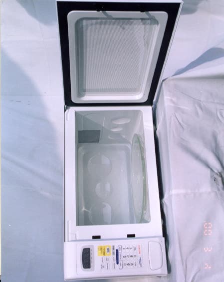 Microwave Oven - FCC ID C5F7NF13MO1000 - WINIA Electronics Co., Ltd.