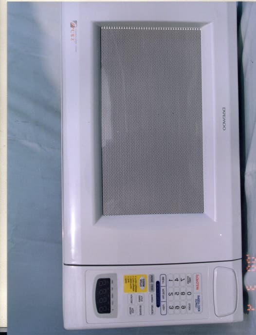 Microwave Oven - FCC ID C5F7NF13MO1100 - WINIA Electronics Co., Ltd.