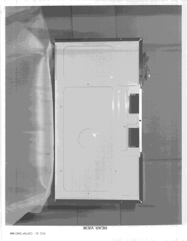 Microwave Oven - FCC ID C5F7NF15MO1000 - WINIA Electronics Co., Ltd. (4)