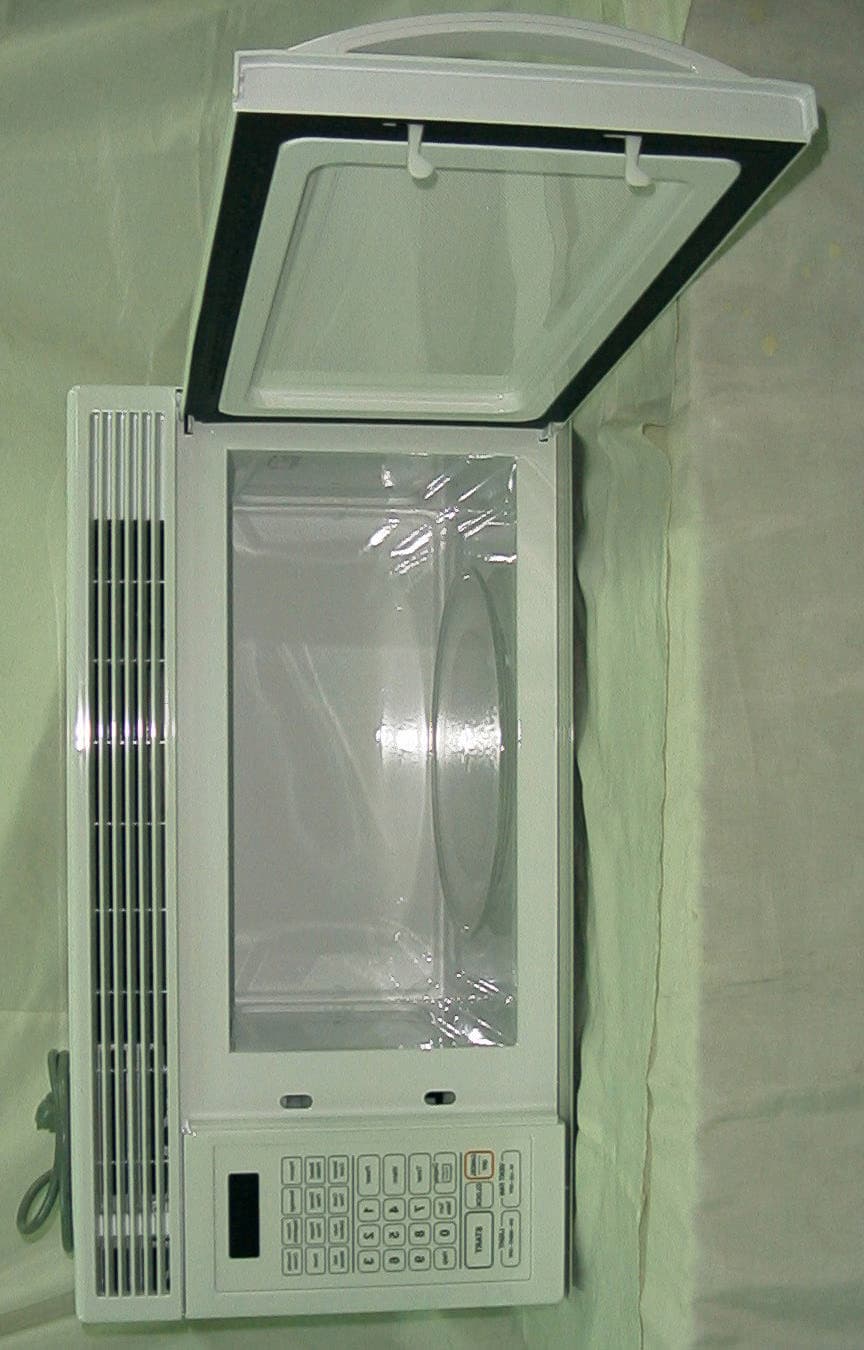 Microwave Oven - FCC ID C5F7NF17MO1000 - WINIA Electronics Co., Ltd.