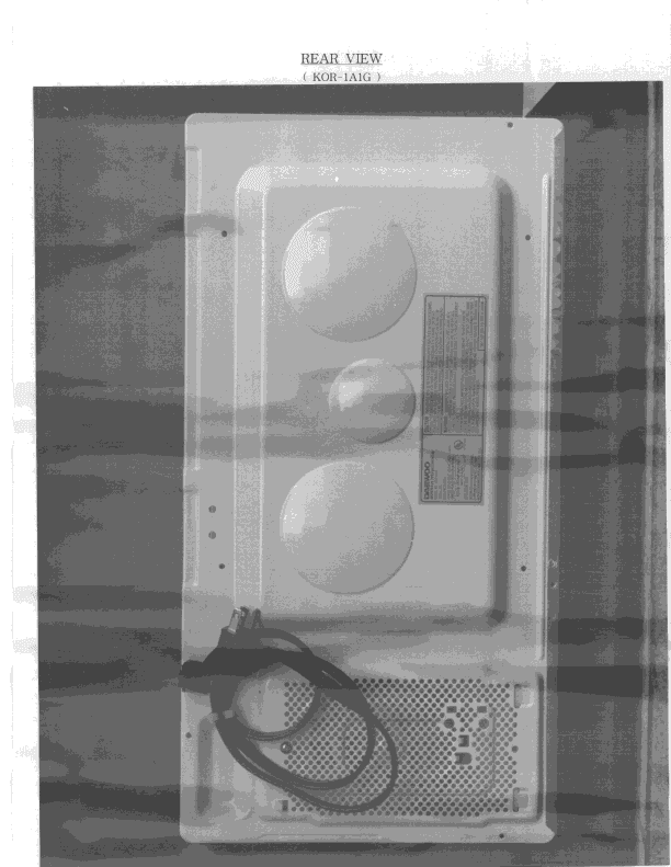 8CC - Part 18 Consumer Device - FCC ID C5F7NF1AMO1000 - WINIA Electronics Co., Ltd. (4)