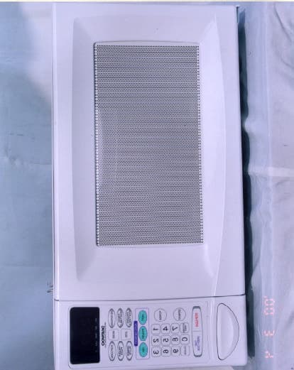 Microwave Oven - FCC ID C5F7NF1AMO1100 - WINIA Electronics Co., Ltd.