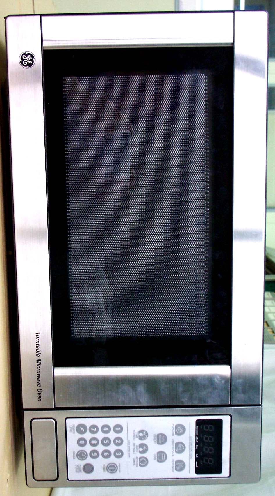 Microwave Oven - FCC ID C5F7NF1AMO110N - WINIA Electronics Co., Ltd.
