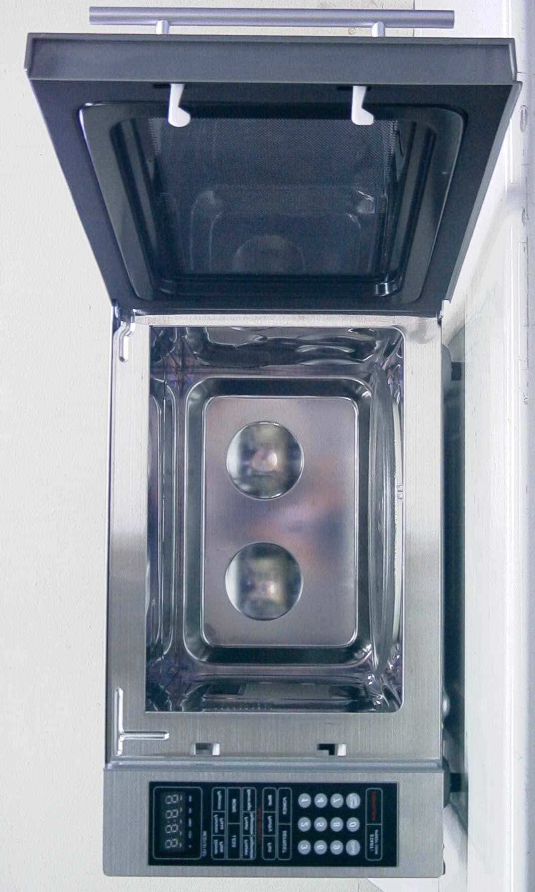 Microwave Oven - FCC ID C5F7NF1BMO1100 - WINIA Electronics Co., Ltd.