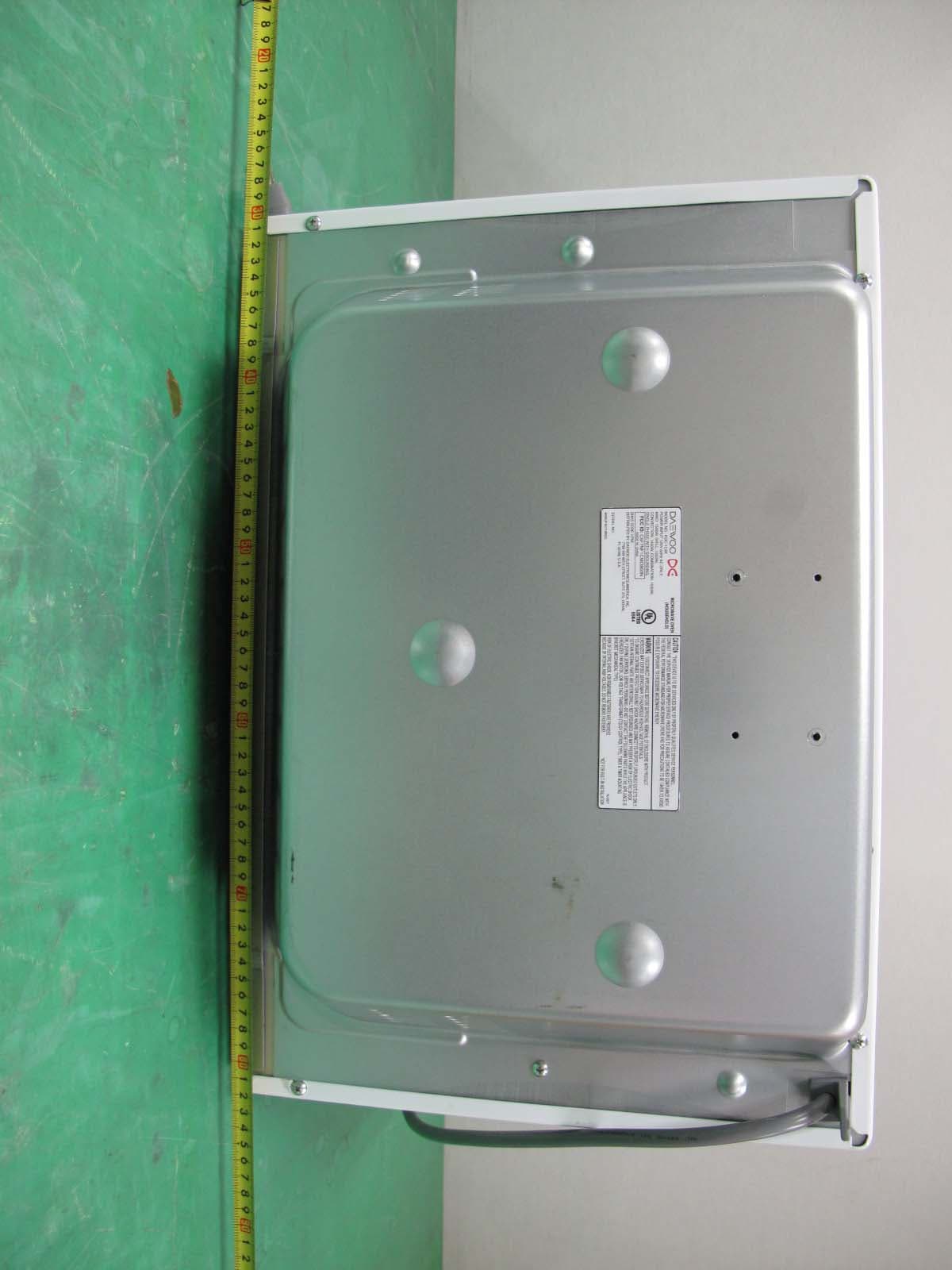 Microwave Oven - FCC ID C5F7NF1CMO800N - WINIA Electronics Co., Ltd. (2)