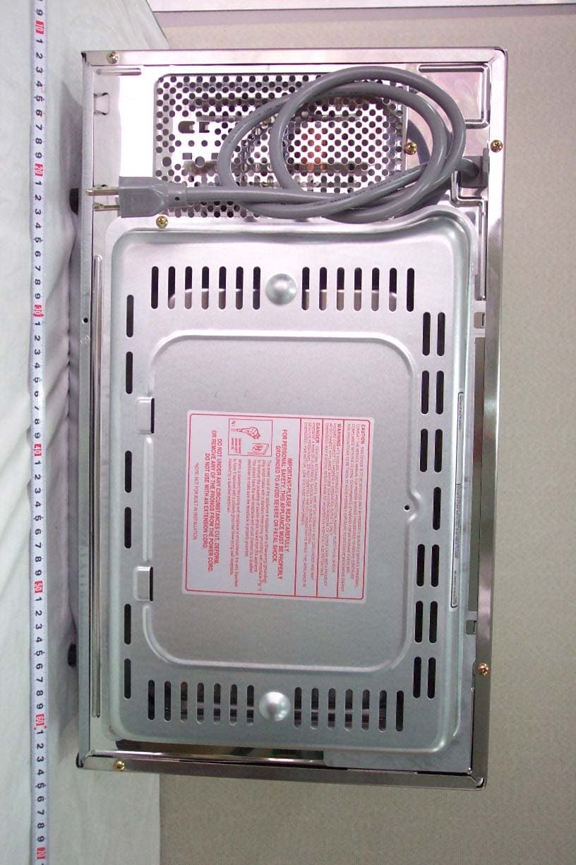 MICROWAVE OVEN - FCC ID C5F7NF1MMO100N - WINIA Electronics Co., Ltd. (1)