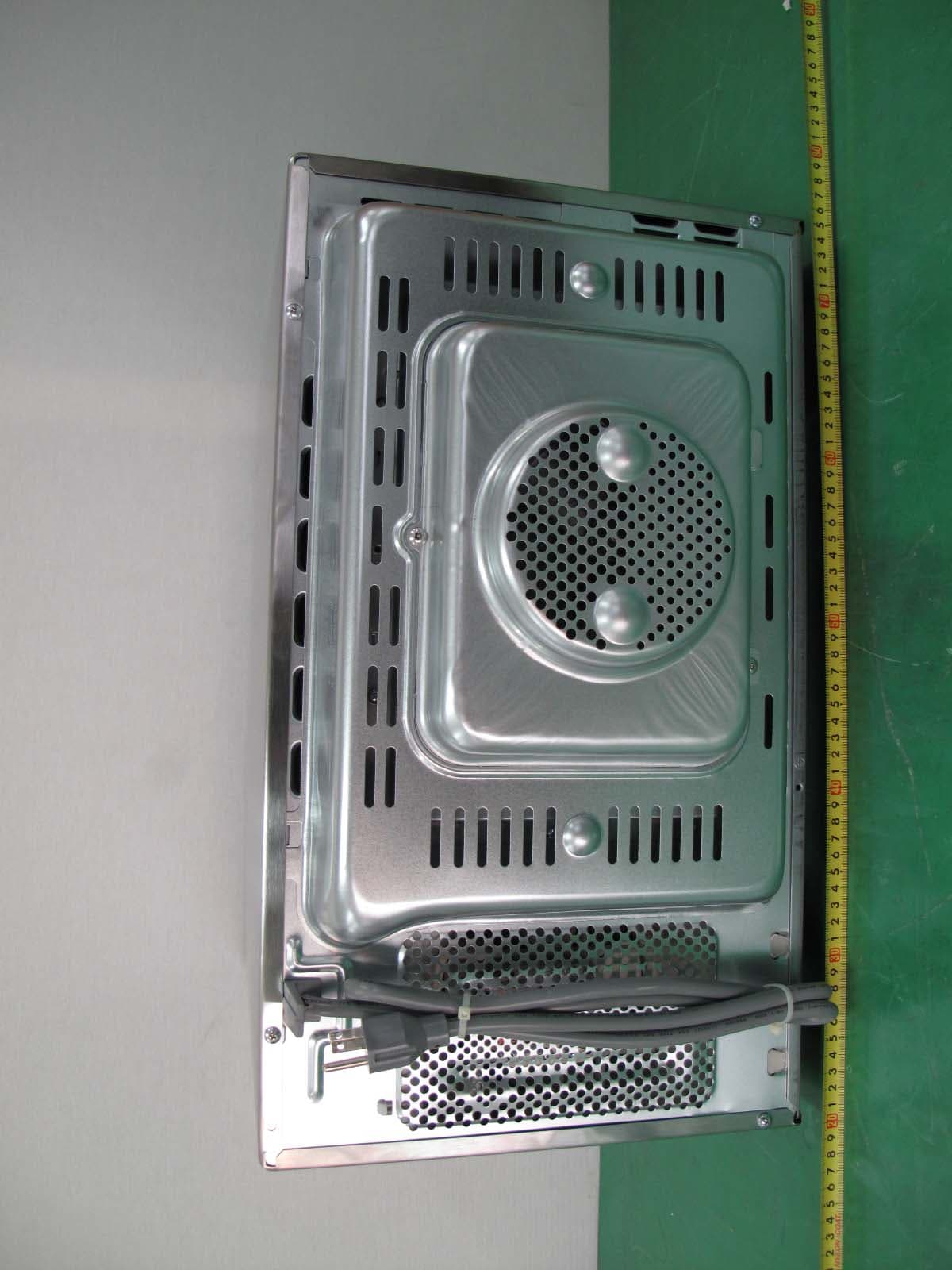 Microwave Oven - FCC ID C5F7NF1MMO110N - WINIA Electronics Co., Ltd.