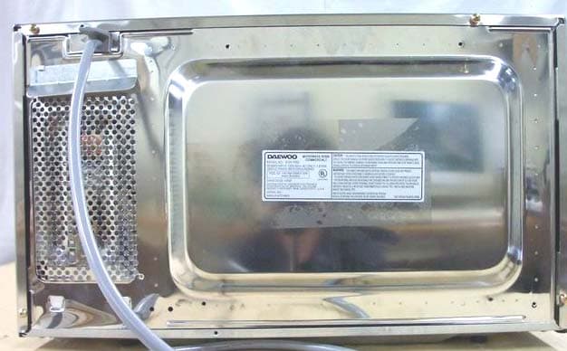 Microwave Oven - FCC ID C5F7NF1PMO110N - WINIA Electronics Co., Ltd. (3)
