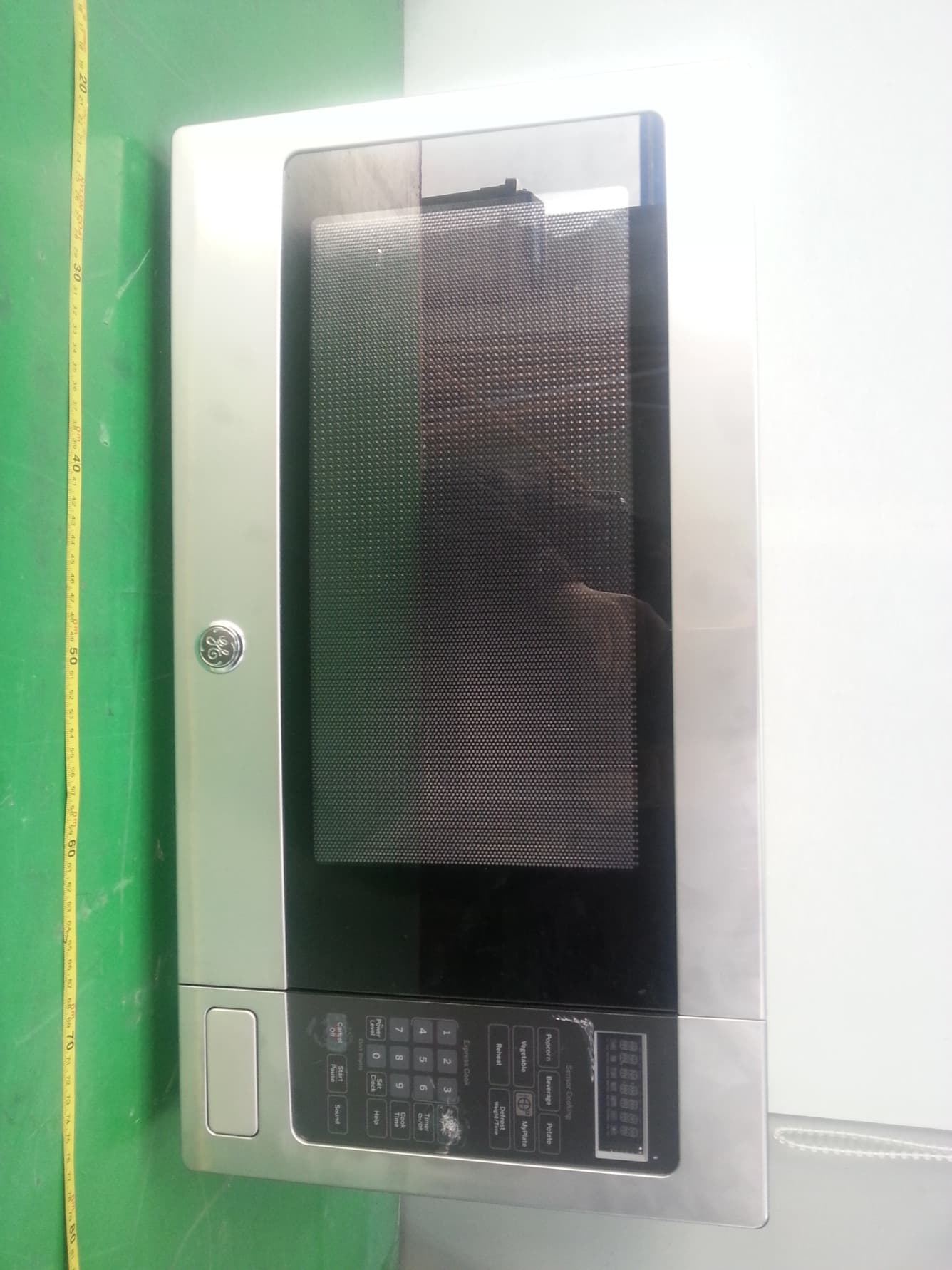 Microwave Oven - FCC ID C5F7NF22MO110N - WINIA Electronics Co., Ltd.