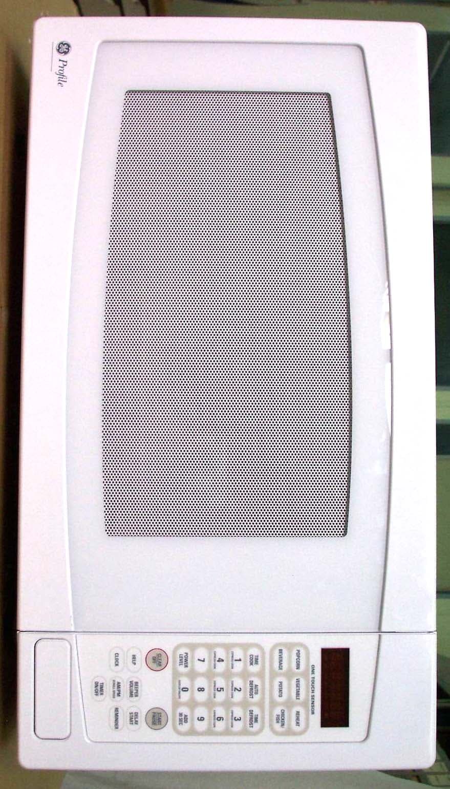 MICROWAVE OVEN - FCC ID C5F7NF22MO120N - WINIA Electronics Co., Ltd.