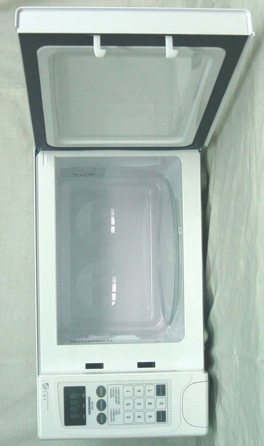 Microwave Oven - FCC ID C5F7NF63MO6000 - WINIA Electronics Co., Ltd.