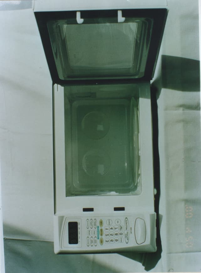 Microwave Oven - FCC ID C5F7NF63MO7000 - WINIA Electronics Co., Ltd.