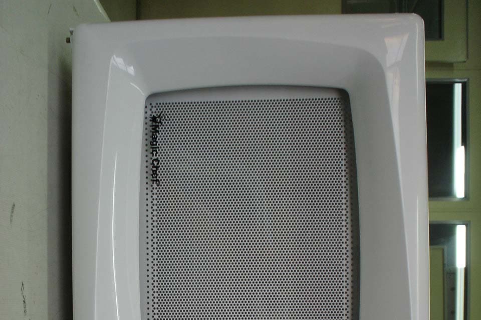 MICROWAVE OVEN - FCC ID C5F7NF63MO800N - WINIA Electronics Co., Ltd.