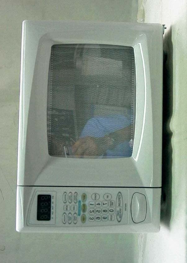 Microwave Oven - FCC ID C5F7NF63MO9000 - WINIA Electronics Co., Ltd.