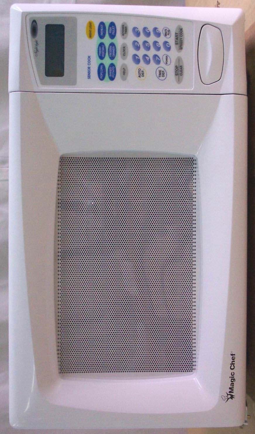 MICROWAVE OVEN - FCC ID C5F7NF63MO9500 - WINIA Electronics Co., Ltd. (1)