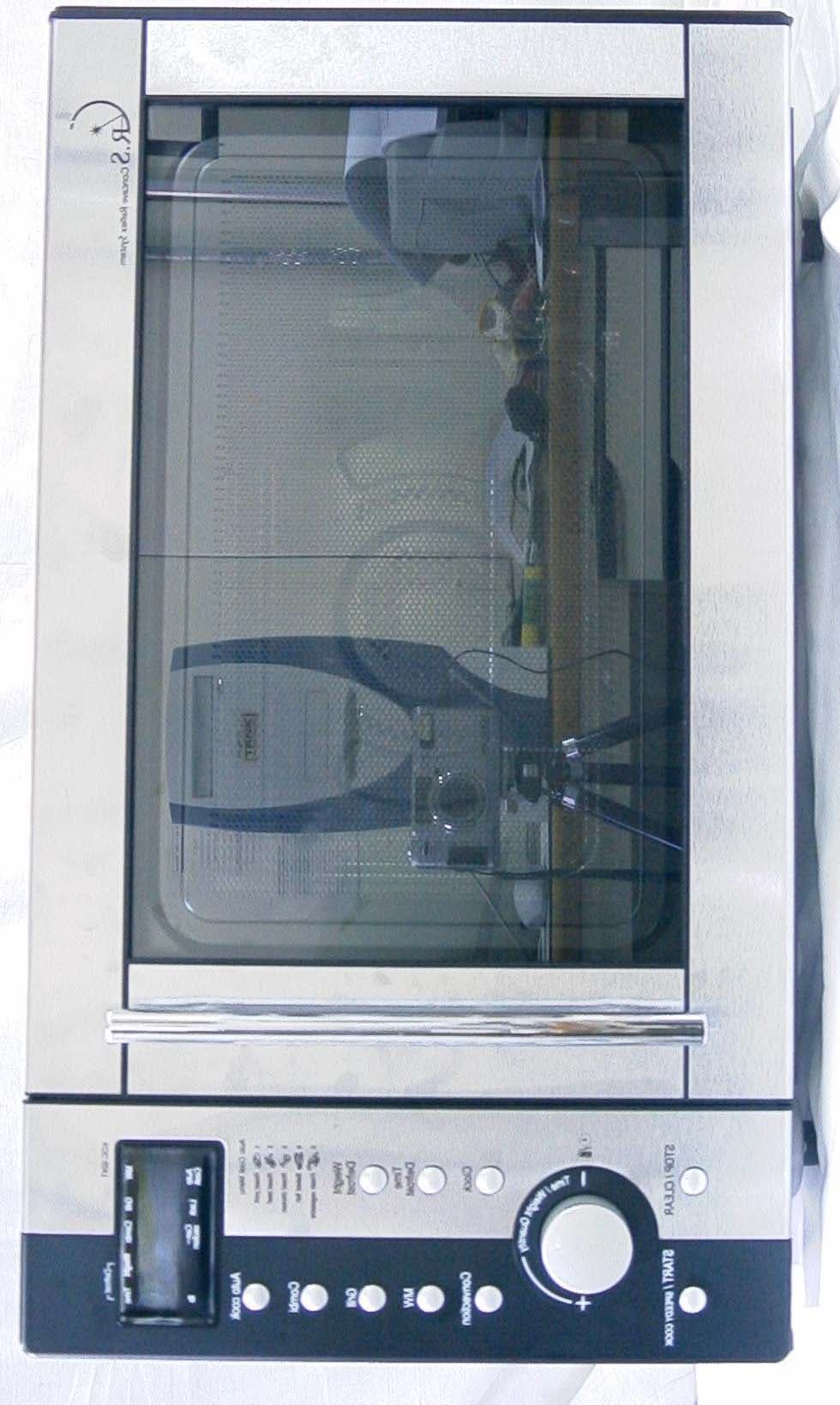 MICROWAVE OVEN - FCC ID C5F7NF92MO1000 - WINIA Electronics Co., Ltd.