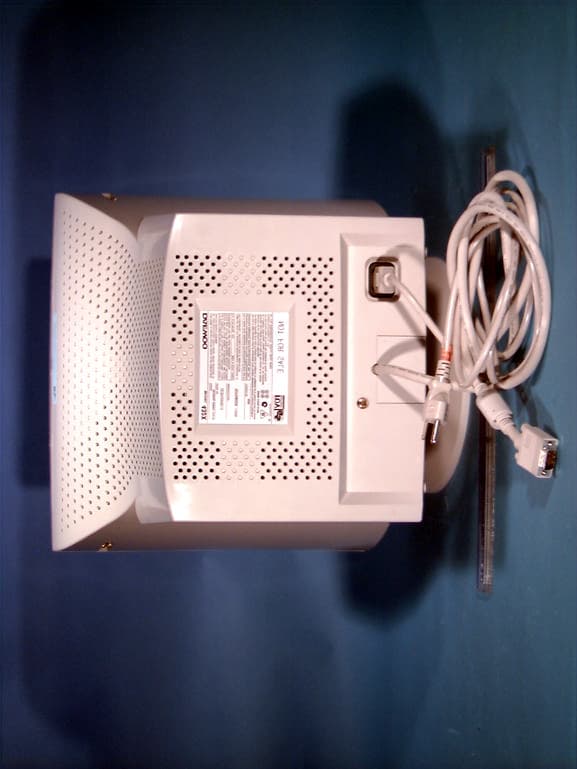 JBP - Part 15 Class B Computing Device Peripheral - FCC ID C5F7NFCMC432X - WINIA Electronics Co., Ltd.