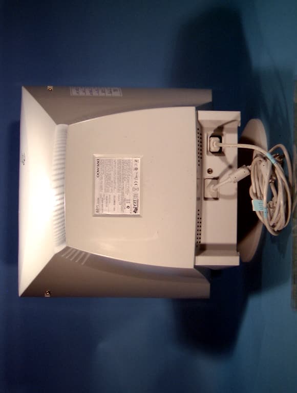 17" Color Monitor - FCC ID C5F7NFCMC715B - WINIA Electronics Co., Ltd. (2)