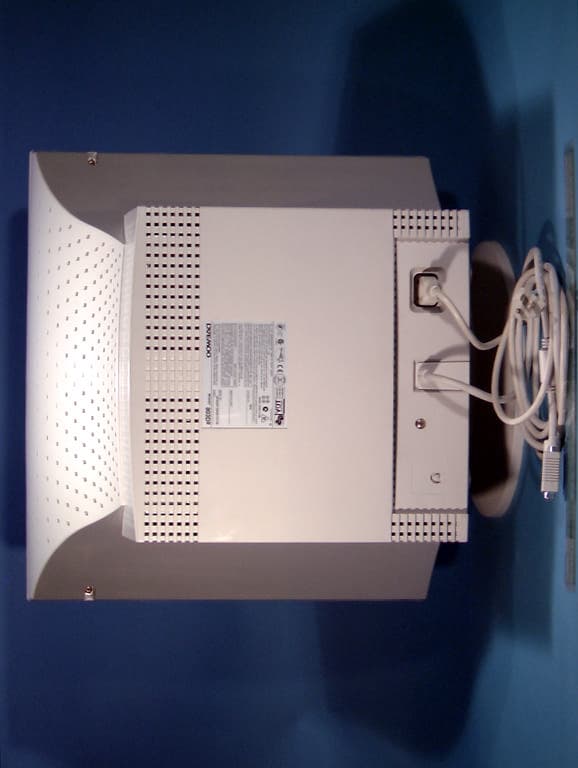 19-inch Color Monitor - FCC ID C5F7NFCMC903DS - WINIA Electronics Co., Ltd. (1)