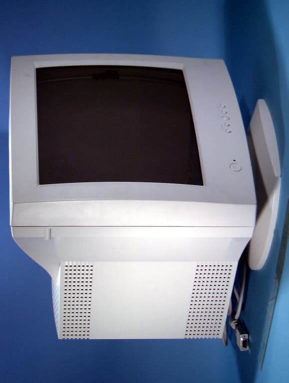 19-inch Color Monitor - FCC ID C5F7NFCMC903DS - WINIA Electronics Co., Ltd. (2)