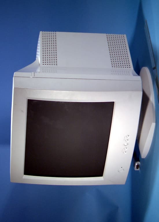 19-inch Color Monitor - FCC ID C5F7NFCMC903DS - WINIA Electronics Co., Ltd. (3)