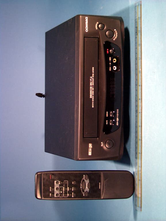 HID - Part 15 TV Interface Device - FCC ID C5F7NFDVS103N - WINIA Electronics Co., Ltd.
