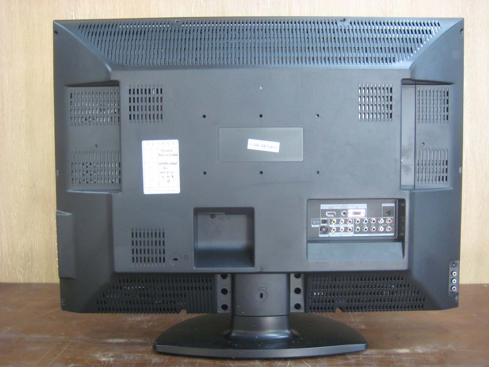 32" LCD TV Monitor - FCC ID C5FDLA32C7 - WINIA Electronics Co., Ltd. (1)