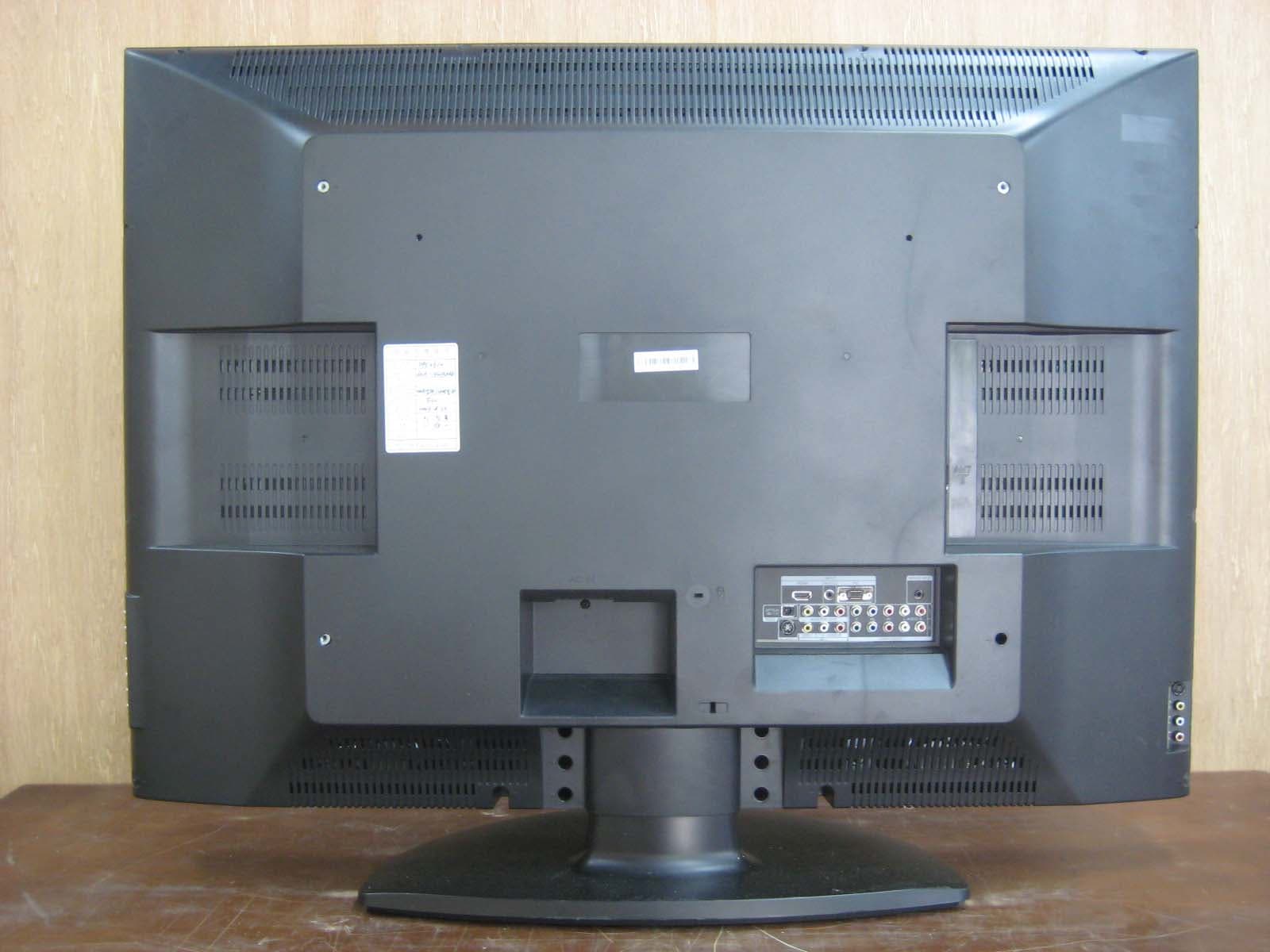 42" LCD TV Monitor - FCC ID C5FDLA42C7 - WINIA Electronics Co., Ltd. (1)