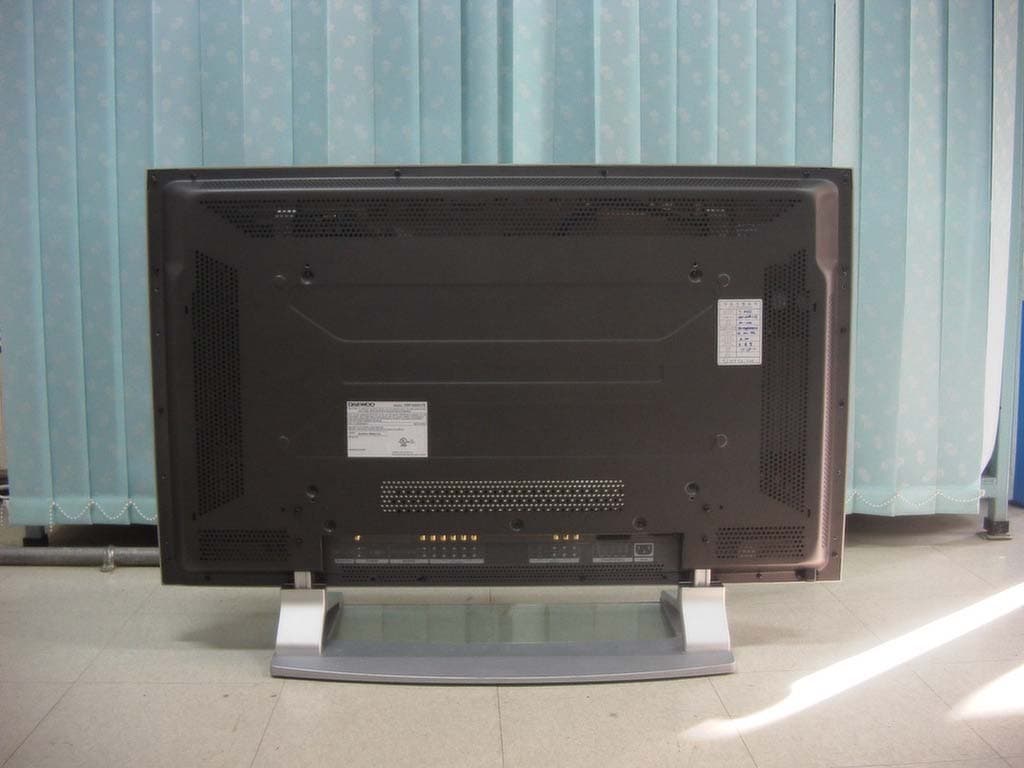 42" PDP ( Plasma Display Panel ) - FCC ID C5FDSP4224LV - WINIA Electronics Co., Ltd. (1)
