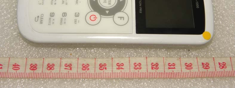 Personal Response System the Terminal Unit - FCC ID C5O-PRS-1000 - B&S Media. Co., Ltd.