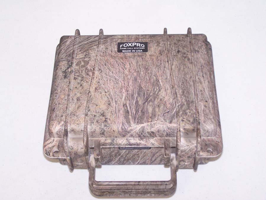 Digital Game Caller - FCC ID C6M619 - Foxpro Inc
