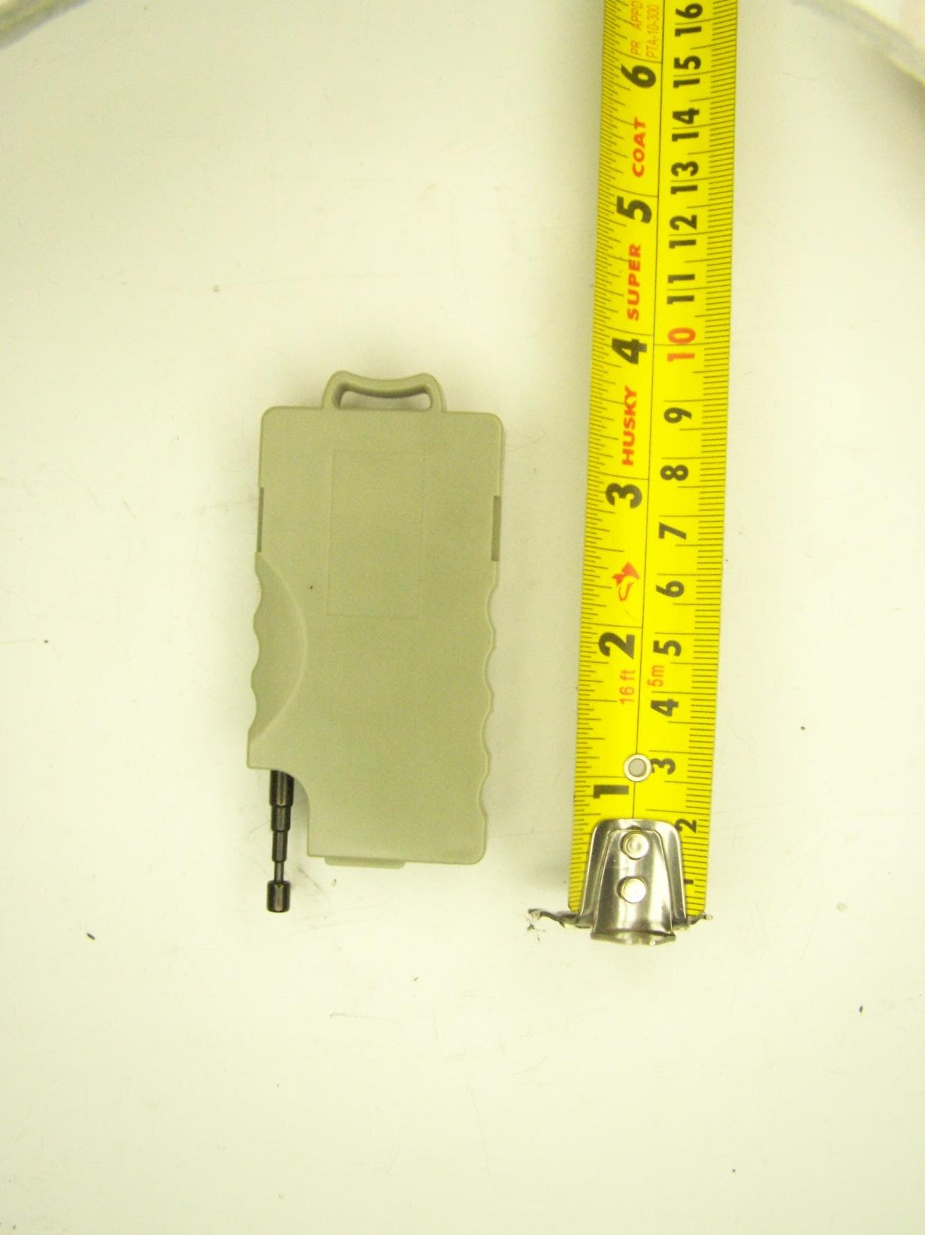 JD1 Transmitter - FCC ID C6M650 - Foxpro Inc (3)
