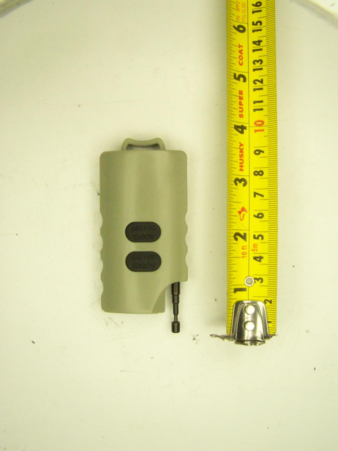 JD1 Transmitter - FCC ID C6M650 - Foxpro Inc (2)