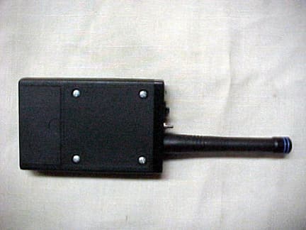 Remote Control Transmitter - FCC ID C6MTX5 - Foxpro Inc (4)