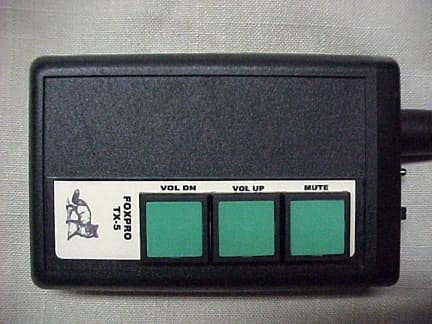Remote Control Transmitter - FCC ID C6MTX5 - Foxpro Inc (2)