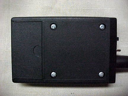 Remote Control Transmitter - FCC ID C6MTX5 - Foxpro Inc