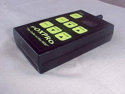 Transmitter - FCC ID C6MTX5LR - Foxpro Inc (2)