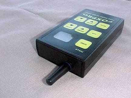 Transmitter - FCC ID C6MTX5LR - Foxpro Inc